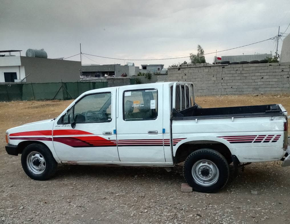 نيسان ١٩٩٢ • مكينة ٢٠٠٢ • كويسينجاك