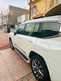 لاندكروز VX • ٢٠٢٣ • رقم أربيل