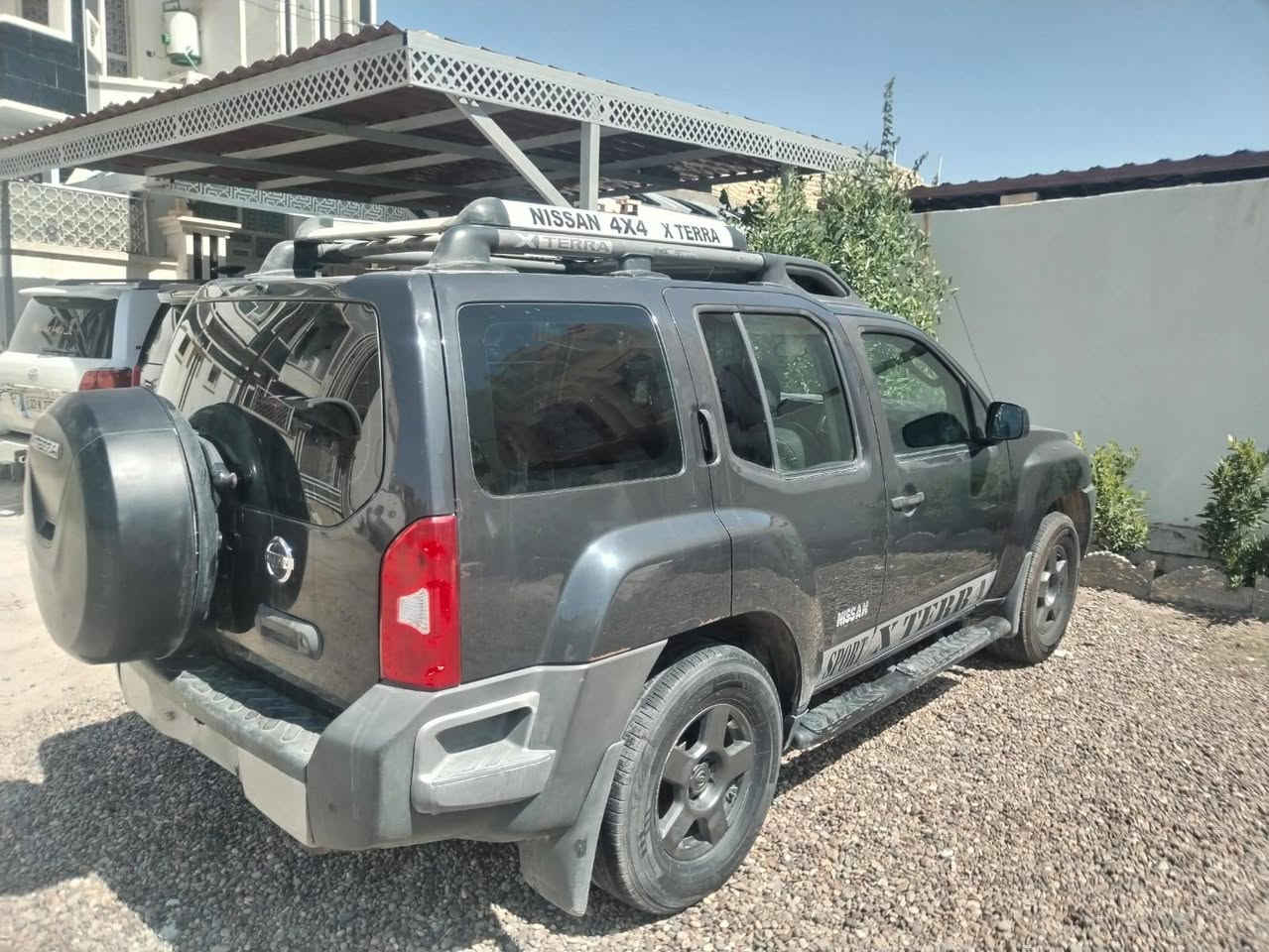 نيسان اكستيرا ٢٠٠٧ جاهزه رقم بغداد شرط تحويل
78 وبيها مجال بسيط حك جيتك
***********
