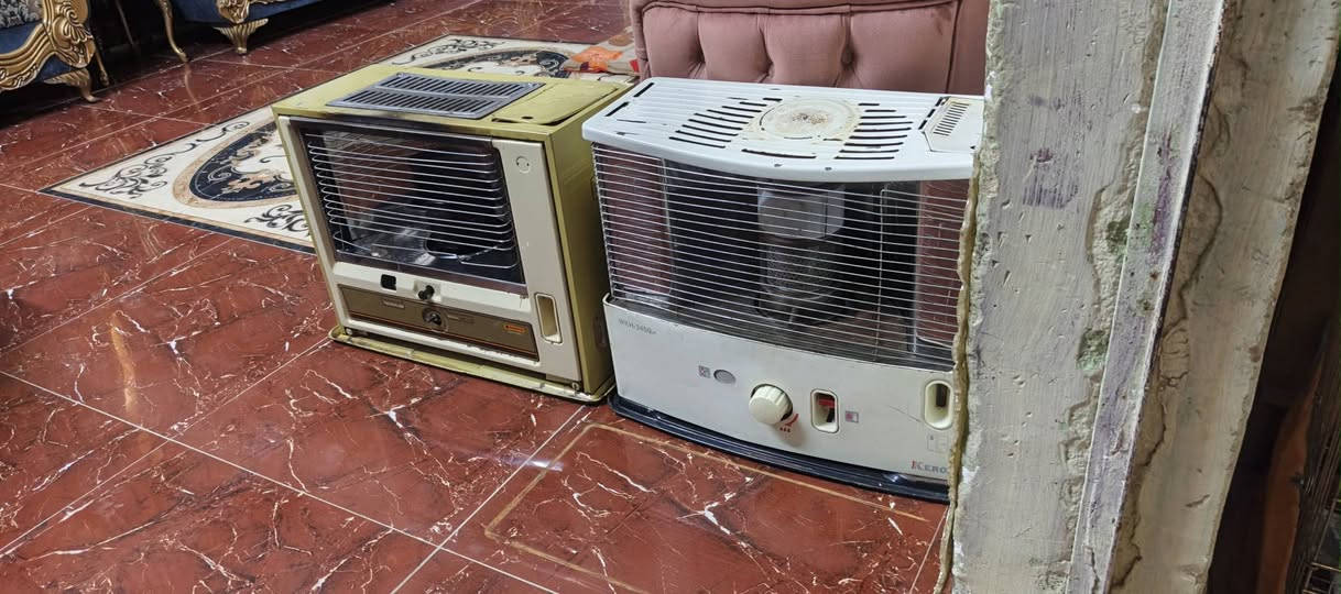 صوبات عدد ثنين نضيفات بس يريدن فتيله وحده لجرس السعر ثنينهن ٨٥ المكان الشعله السلاميات  *********** بي وتساب
