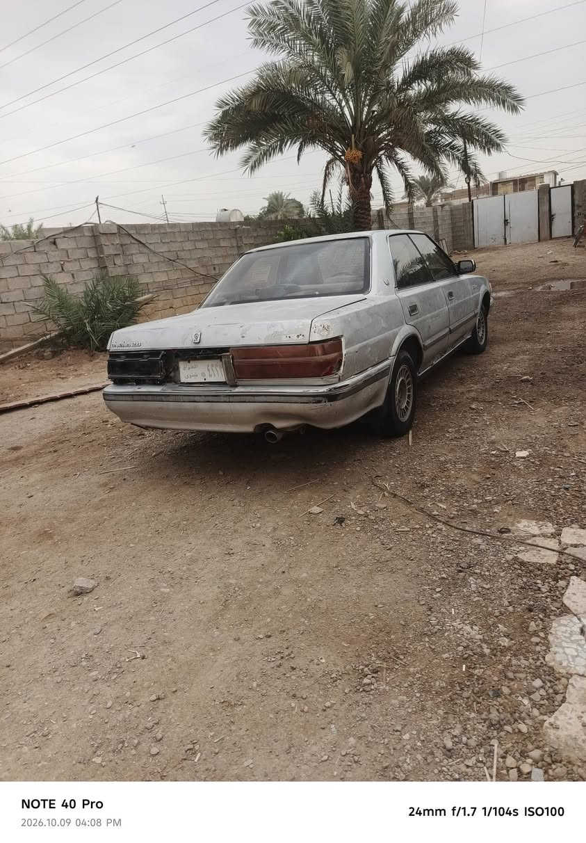 موديل ٩١ • محرك ٣٠٠٠ • بغداد