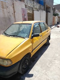 سايبا • جير ومحرك • بغداد