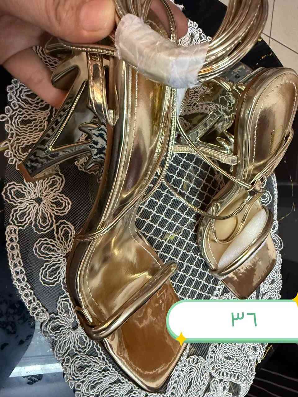 محابس • مقاسات ٣٦-٤١