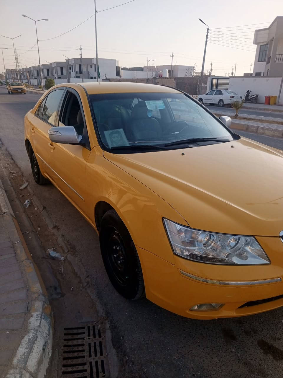 السلام عليكم
سوناتا مديل 9 

وارد خليجي سيارة نضيفه مداور ثاني يوم مكاني السماوة 

( ***********)
