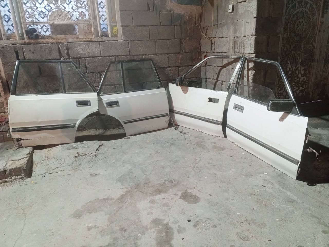 بيبان سوبر ٨٥ • قطع غيار