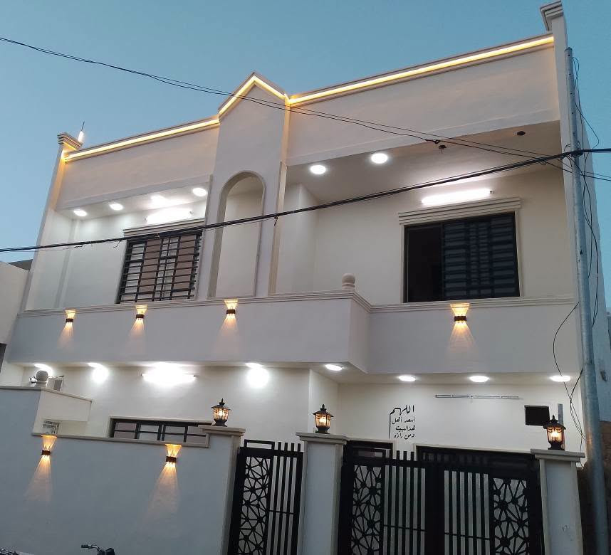 العبور مدخل الأول • ١٢٠م • قريب جامع نجماوي