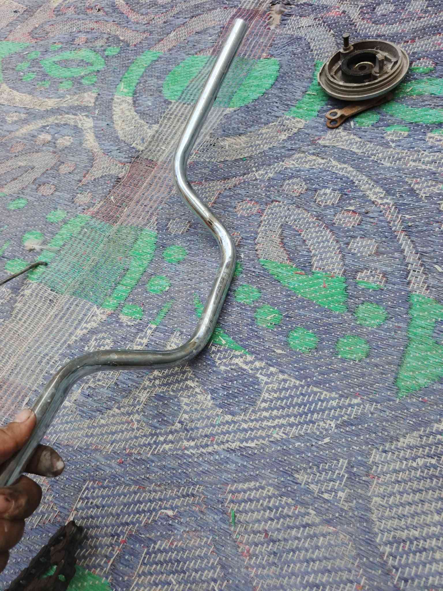 البيع مكان حله
