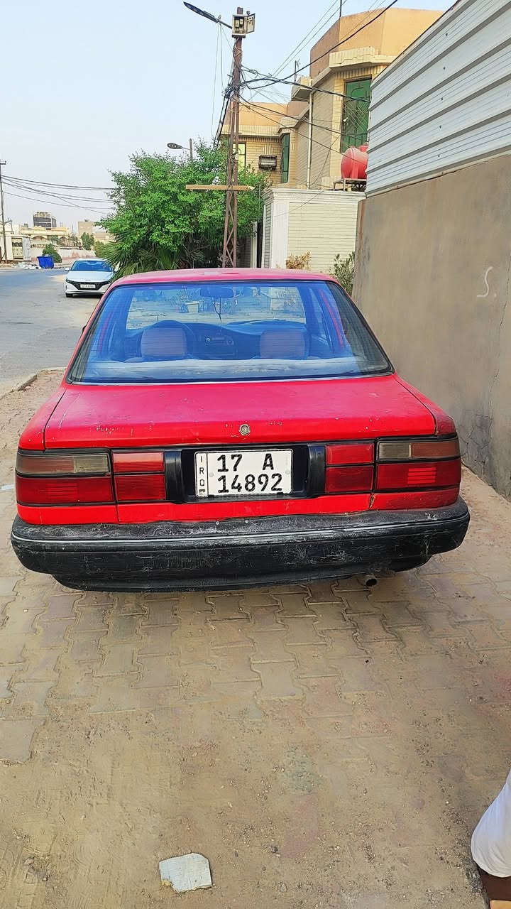 كورلا 1992 ايسر بلاد
سلام عليكم كورلا 92 يسره بلاد سياره جاهزه
رقم دولي سنويه 31 باسمي مداور شرط
كير مكينه خير من الله 
تخم تاير جديد
حداديه جاهزه 
كهربائيات جاهزه 
كير اوتوماتيك مكينه نوزل 1600 
السعر 32 وبيها مجال 
لاستفسار الاتصال *********** أو ***********
مكان السياره سماوه حي الحسين
