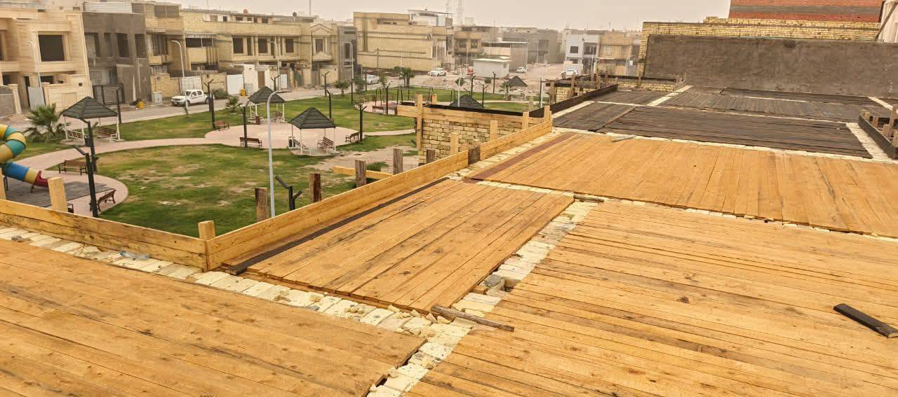 نجاره • تسليح • البصرة