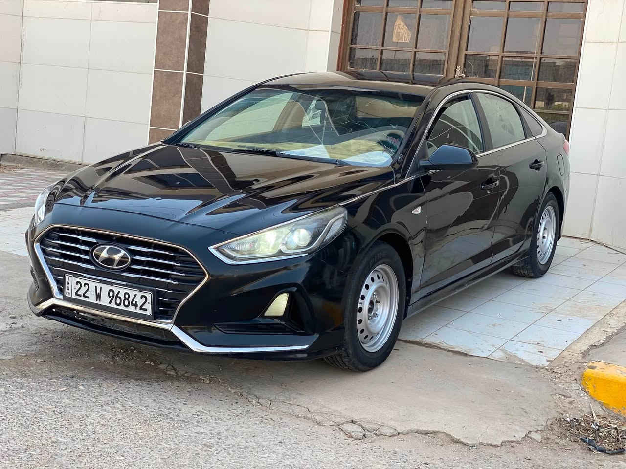 السلام عليكم سوناتا مضلع
#سوناتا _2020_محرك 2000 بانزين دوش المرغوب سيارة كارتون شرط ع لبلاد حته دوسها بلادية جاهزة للخير
غرفتها عضمتها نصبتها تخبل
+ نظام ايكو اقتصادي انسه الصرف 
ادوات ادوات  ادوات
محرك وكير وحداديه فول مال الشركه طك كارتون شرط الشلعة والبطناش ترايك 200 انسة شي اسمة دوانز
دخول جديد طخم تاير كوري برجستون اصلي بجيس ستوني شادة
باتري جديد ابو ل 90 ( 75 امبير )
#متوم_شمالي_انكليزي
تبريد ثلج انجماد شرط
استجابه للاوامر الصوتيه
كشنات جلد +كهربائية 8 تحركات+ تدفئه تبريد
تحكم ستيرن 
شفتات ستيرن
مرئي شفط كهربائي
ردار حساسات امامي خلفي
لايت زنون ثلجي بلاد
كشافات ثلجي
بلوتوث واواكس وفلاش
كيجات ليزرية
مانع انزلاق
فرشة ارضيه وعازل
حساسات اصتدام
انذارات فتح الابواب
جنطه ع بصمة
هورن عن بعد
كصة جنطة
كهربائيات حساسات كله شغال فوول الفوول
ماكو سيارة بهيج موصفات ونضافة ابددد
#السعر_57_ بيع سريع العدة حارات يتوجهلي وبخدمه الشراي ماكو هيج سعر
المكان ميسان عمارة
‭***********

