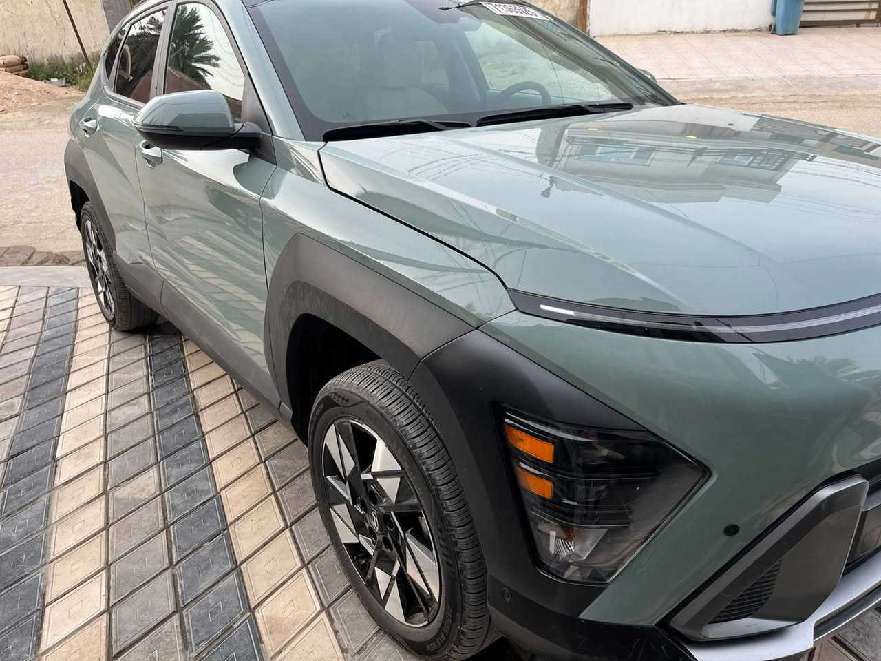 السلام عليكم
كونا 2025 لون مميز فيروزي 
وارد امريكي حادثها فقط دعاميه اماميه بدوت صبغ ولا تبديل ولا بارد ارباك دركة فقط  ماشيه 13 الف السياره بدون رقم ترقم جميع المحافظات  سعرها 160 وبيها مجال 
العنوان بابل شارع 60
***********
