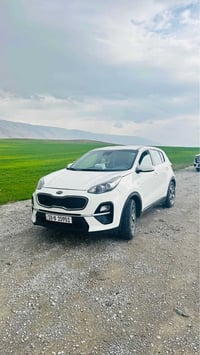 سبورتاج ٢٠٢١ • ١٢٠ الف كم • فور ويل