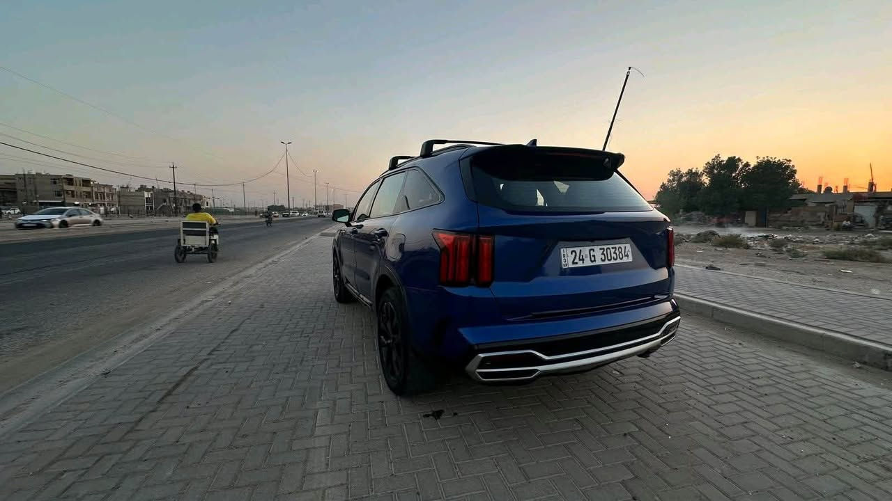 كيا سورينتو 2023 فئة SX Prestige
دخول جديد
وارد أمريكي 7 ركاب
ماشية 41,000 كم
حادثها خلفي بالجاملغ الخلفي وباب الجنطة
الجاملغ الأمامي وباب السائق بارد بتقنية PDR
بدون إيرباك
الإيرباكات سليمة 100%
محرك 2.5 تيربو
دفع رباعي AWD
اللون أزرق
ويل أسود
فتحة سقف بانوراما
كاميرات 360
كاميرا مراقبة النقطة العمياء
مقاعد جلد كهربائية
تدفئة مقاعد
شاشة 12.3 إنج مع ملاحة
نظام صوت Bose عدد 12 سماعة
Apple CarPlay و Android Auto
تشغيل عن بعد
شاحن لاسلكي
أنظمة قيادة
مثبت سرعة ذكي
تحذير مغادرة المسار والمحافظة على المسار
حساسات أمامية وخلفية
صندوق كهربائي
مرايا كهربائية قابلة للطي
مصابيح LED
كشافات ضباب
3 صفوف
رقم دهوك باسمي
هزة جديدة

❇️ طلب الـسـعـر بالتعليقات ✅

مكاني: بغداد حي الإعلام
رقم صاحب السيارة: ***********
