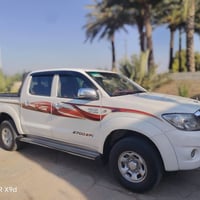 هايلوكس • فورويل اوتو • ٢٠١٠