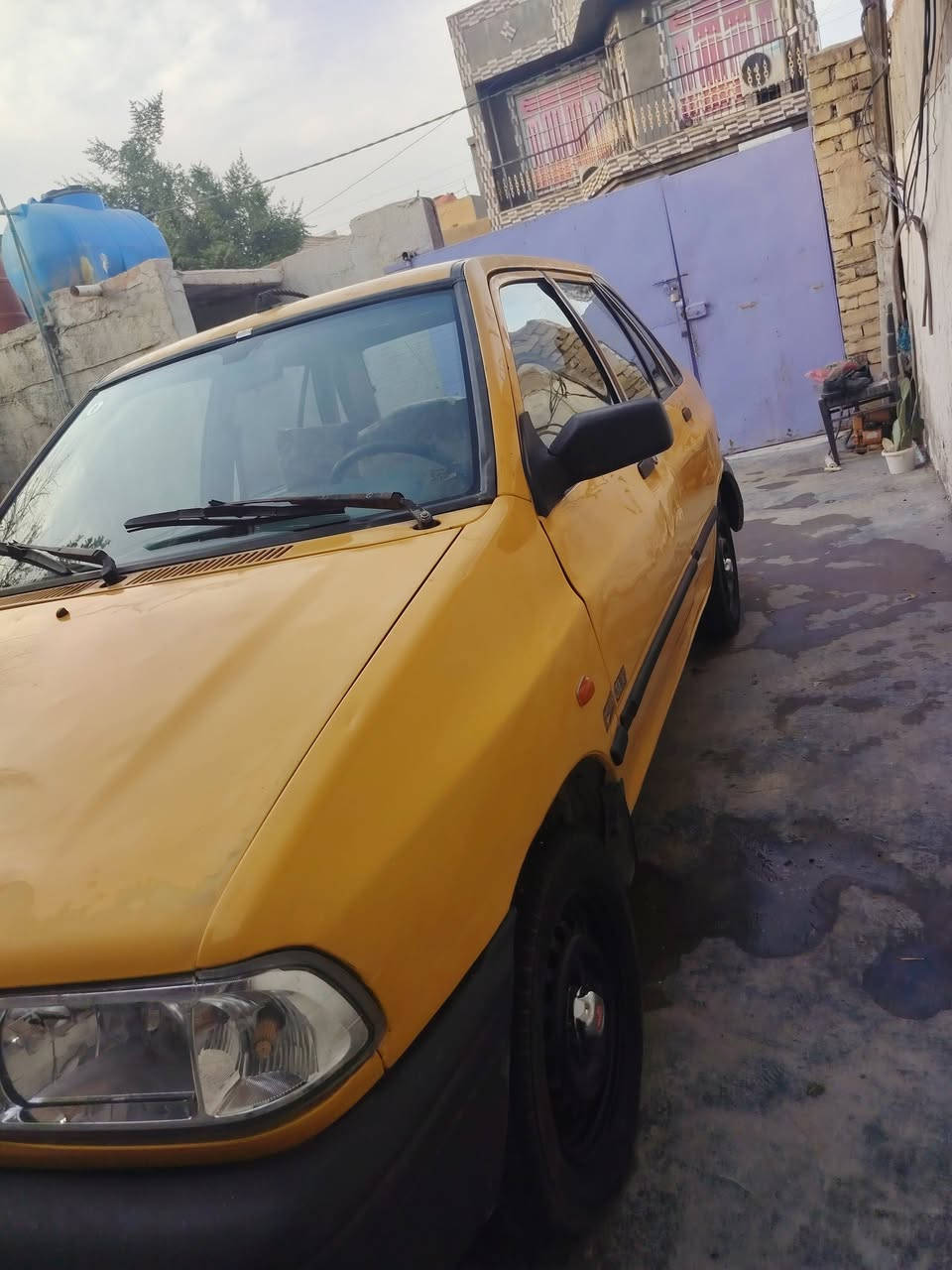 سايبا • ٢٠١١ • رقم بغداد