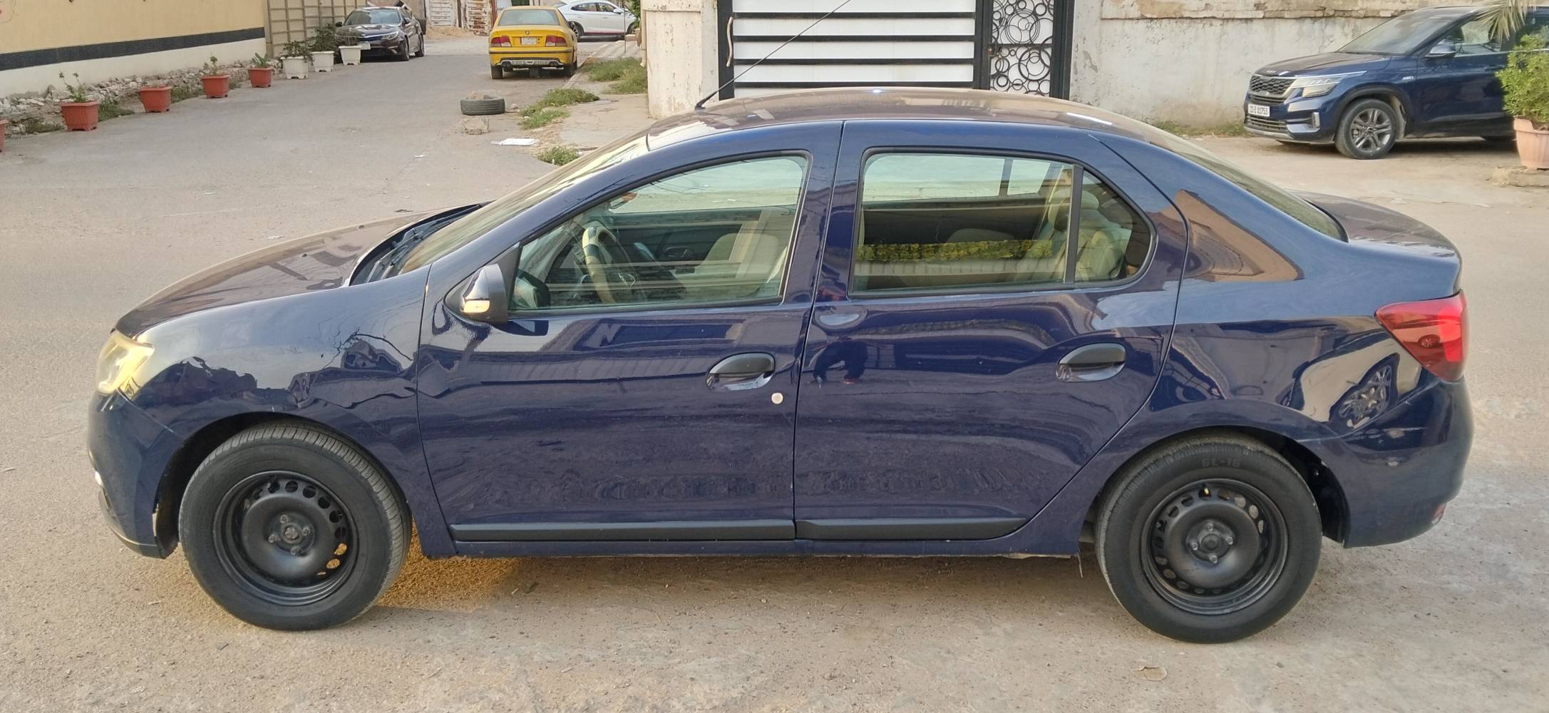 رينو سيمبول • ٢٠١٩ • رقم بغداد