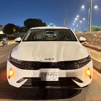 كيا K5 • ٢٠٢٢ • ممشا ٥٨٠٠٠ كم