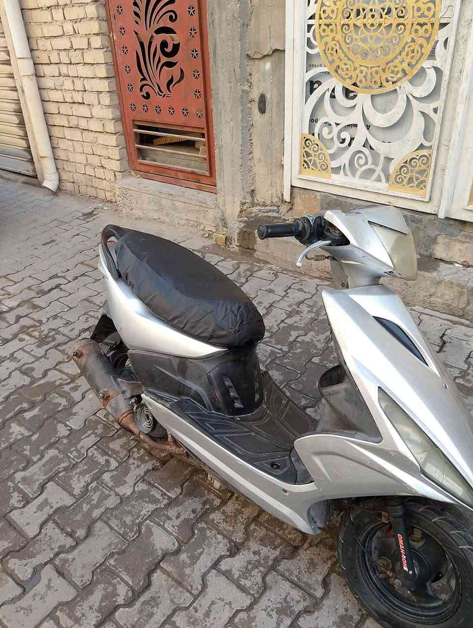 مضلع • ١٢٠ • كابريتر