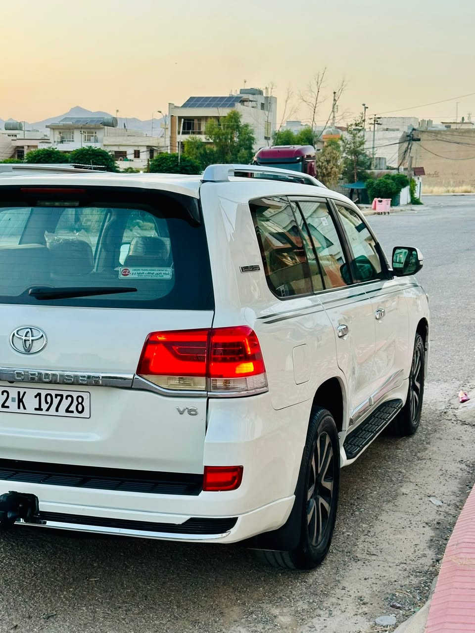 سياره فول فول مواصفات بيه كلش كلش جديد محدث ٢٠٢١ كلش نضيف
سياره  سنويه جديد ٢٠٣١ باسمي هزه جديد تحويل وكاله
نفس يوم حاضر 
سياره بيه حزام سبخ للجماليه قماره شويه بصيط سبخ بيه حادث شويه بصيط بال باب سايق بدون دواخل بدون ايرباك 
كير محرك كل بشرط مابيه صوت ولا صرف ولا بغار
تايرات صدر امامي خلفي كل جديد 
مكان سليمانية / سعر (٢٤٧$) بيه مجال 
رقم تليفون  (***********)
واتساب (***********)
