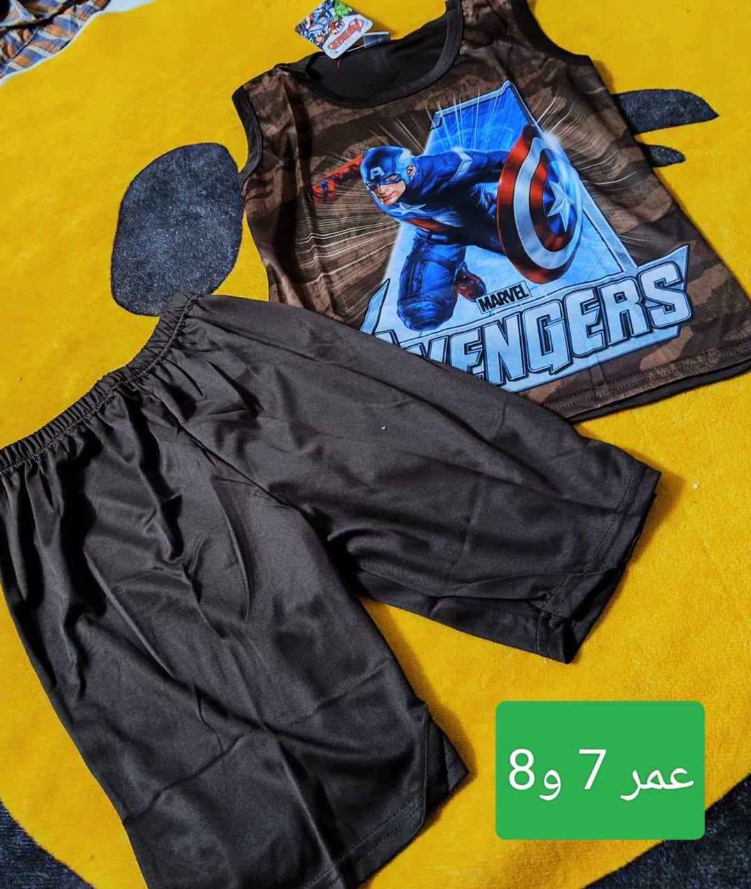ملابس أطفال • أعمار متنوعة • توصيل