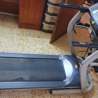جهاز جري • مستعمل • نظيف