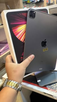 آيباد برو M1 11 إنش آيباد برو 11 إنش بمعالج M1 يشغل 120 فريم في الألعا...