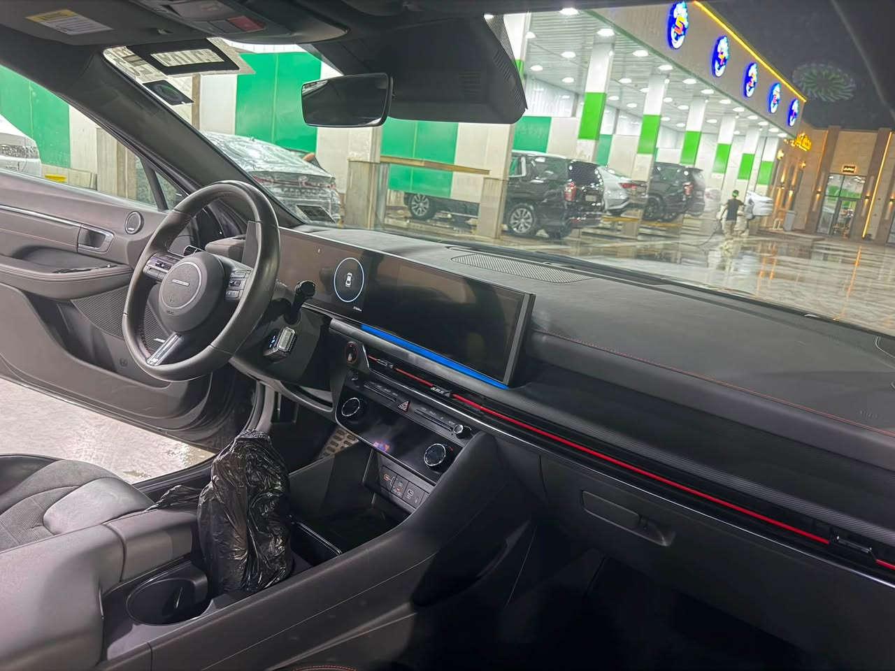 2024 HYUNDAI SONATA N LINE
سوناتا ان لاين 2024

فئة N-line 🚀 

موديل : 2024 🩶

المحرك : 2500 توربو 🚀

الحاله: فقط تبديل دعاميه والبنيد معدل ع البارد

رقم بغداد حره

ماشيه 21 الف

الموصفات N Line 💣🔥

1/1

كشن خزن

كشن حضن

بصمة ابواب لمس. +تشغيل عن بعد

‏‎بانوراما

‏‎كشنات كهرباء   

‎تدفئة بالستيرن

‏‎لايتات 2 عدسات زنون عالي ناصي

‎رادرات جوانب  +خلفي و امامي + توقف تلقائي

‏‎انارة داخلية متغيرة 10الالوان

‏‎حساسات امامي + خلفي 

‏‎سستم صوت BOSE الصوت 12سماعه ودمام 

‏‎هاندبريك بصمة + اوتو هولد للتوقف في الازدحام

‏‎شاحنة وايرليس

‏‎منافذ USB امامي خلفي

‏‎تبريد قطعتين + تبريد شاشه متصلة 

‏‎صندوق الكتروني يفتح عند الاقتراب

 دبل اكزوز محرك2500 تيربو✈️

‎ بكلايتات امامي خلفي لد  

‏‎شفتات بل ستيرن 

‏‎نضام الترحيب عند الاقتراب داخل وخارج السيارة

‎ويل سبورت 19 N 

‏‎نضام تحديد المسار للسياقة بين الخطوط

‏‎مستشعرات بل باب من تفتح الباب تتوقف السياره

‏‎نضام normal +sport +sport plus +custom 

5 وضعيات صوت المكينة 

بانوراما طكتين

‎تبريد مركزي +تبريد لمس

مكان السيارة بغداد الطالبيه

اي تفاصيل اكثر اتصال ***********

السعر : 208

السياره جديده ومناقصه اي شي
