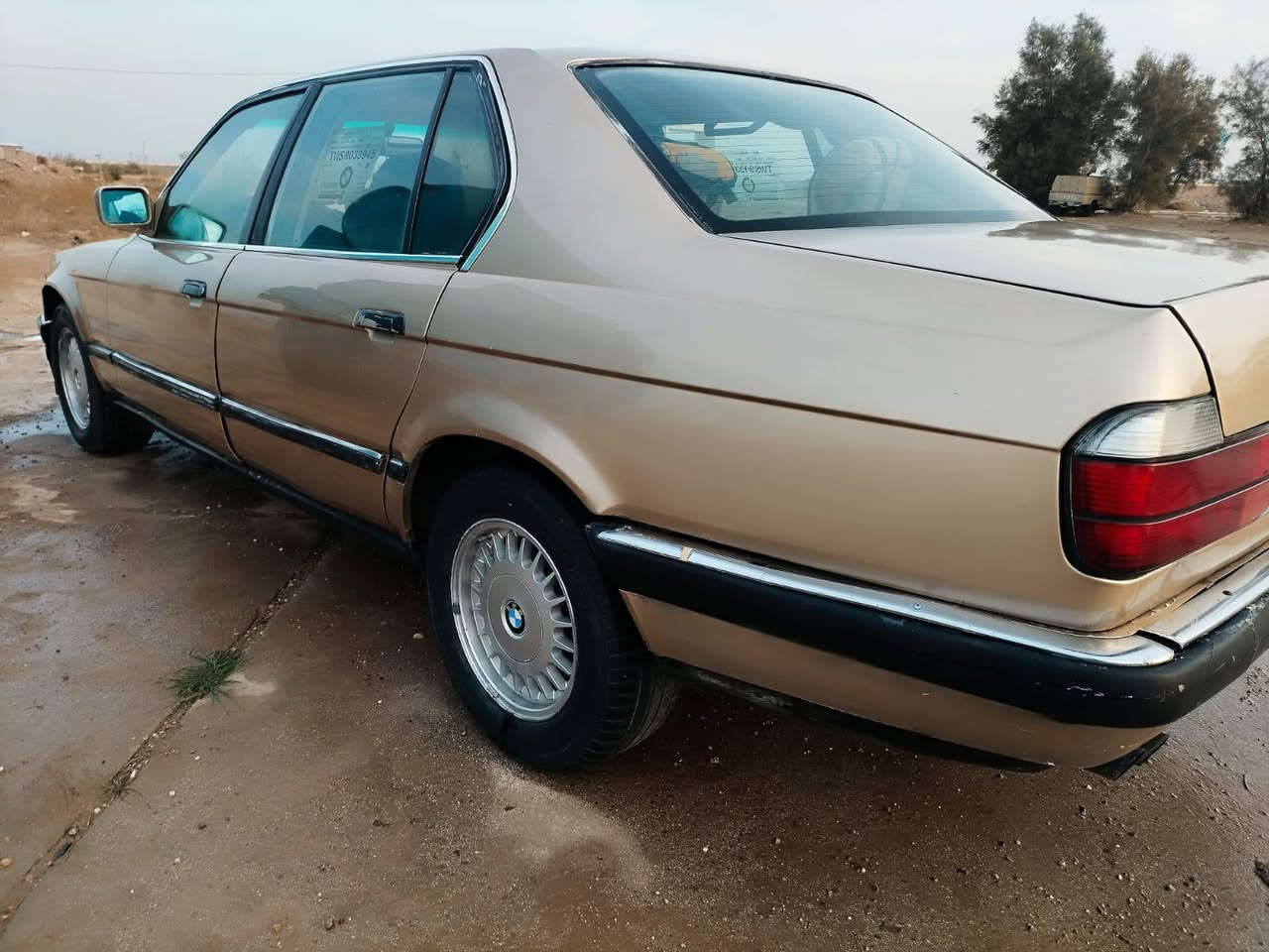 بي ام 735 مكينه 35 كير ومحرك خير من الله سياره جاهزة شغل واطلع غرفتهة يرادلهة ترتيب والستيرن شويه ثكيل مكاني بغداد سنوية ل 27 ذاكر كل تفاصيل السيارة رقمي واتساب *********** بغداد, العراق
