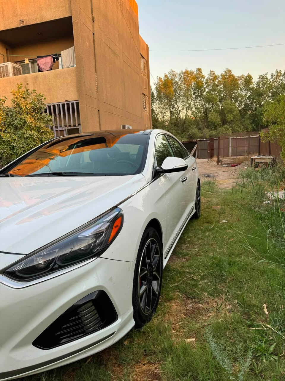 بسم الله ماشاء الله سوناتا 2019 وارد امريكي (صاروخ)🔥sport limited vip 2.0
اقرا التفاصيل قبل كِلشي 
السيارة فول 1/1 ماشية 74 m حقيقي رقم بغداد باسمي تحويل ثاني يوم ، السيارة طابة للعراق سنه 2021 الله شاهد للاستعمال الشخصي فقط ابد مامتعوبة بيها قطعة وحدة مال حادث امريكا فقط واكو تلحيضات بسيطة رواج بلهلال مال جاملغ الايمن يرجع ؏ بارد ومو كلش قوي والجاملغ الايسر رصعه زغيرة ، السيارة عليها ادمة كاملة قبل اسبوع. المواصفات:
⚫️بصمة

⚫️شاحن لاسلكي وايرليس للهاتف
⚫️كراسي كهرباء 3 وضعيات+خزن ميموري وضعيات القيادة
⚫️ مري قلاب عند الرجوع للخلف
⚫️شفتات ستيرن+ درگة حرفD 
⚫️قمارة بنوراما طكتين
⚫️لايتات زنون عالي ناصي بلاد + داينميك (الضوة يتحرك وي الستيرن)
⚫️كشنات تدفئة تبريد+ ستيرن تدفئة 
⚫️الكشنات جلد اسود مختم turbo
⚫️حساسات خلفي + كاميرا خلفية 
⚫️رادار جانبي امامي +تحديد مسار 
⚫️بصمات ابواب 
⚫️سستم صوت انڤنتي المعروف 🔥
⚫️اشاير بلمري 
السيارة كبالكم نضافتها ونصبتها السعر(149) ورقة المكان بغداد الزعفرانية ***********
