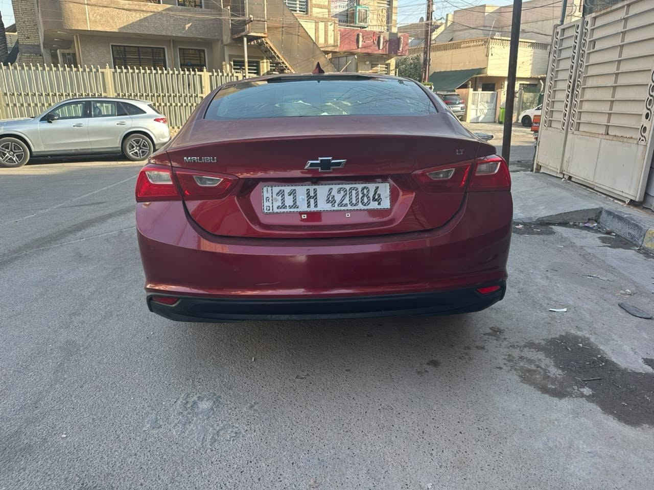 السلام عليكم ماليبو موديل ١٧ بأسمي تحويل ثاني يوم مكاني بغداد حي القاهره قرب جامع النداء *********** اتصل وتدلل السعر ٨٨ وبيها مجال حك الجيه
