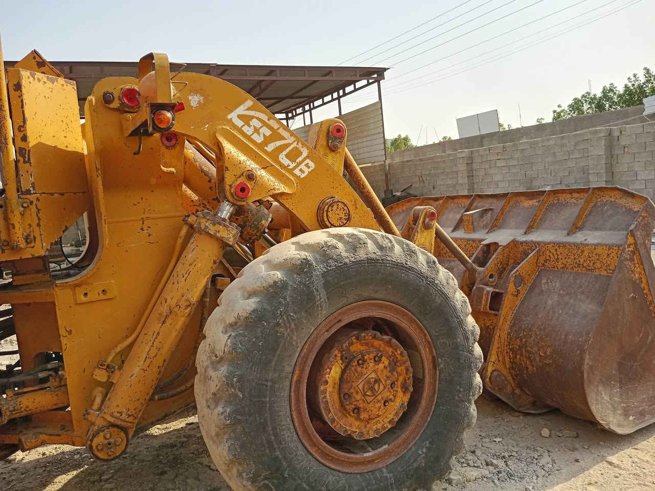 شفل كاوسكي 70 بي موديل 83 كتاب مزاد السعر 130 المكان بغداد جاهز للعمل ***********
