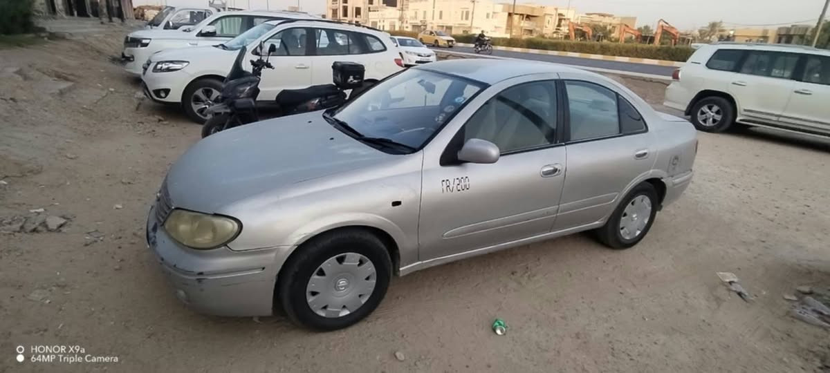 مكلف بالنشر اتصل عل رقم ما اجاوب خاص

سني  2000 رقم ذي قار انكليزي هزه سنويه جديده
تحويل بالرمادي مباشر

تبريد شغال ثلج
السعر 42
مكان السياره فلوجه حي الضباط الثانيه قرب جامع مدلل

*********** صفاء السمكري

نص مكتوب في الصور:
- HONOR X9a
- 64MP Triple Camera
- O HONOR X9a