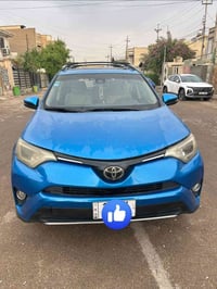 راف فور XLE • ٢٠١٨ • فتحه سقف