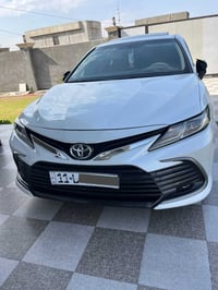 كامري ٢.٥ • موديل ٢٠٢٤ • مشيه ٤٥ الف