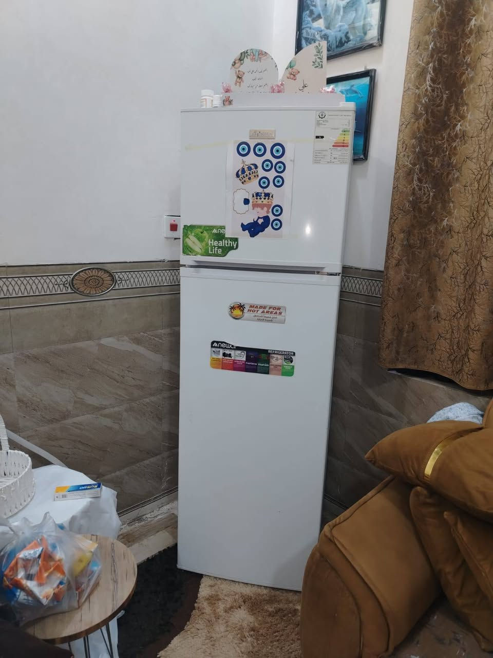 ثلاجه • مجمده • طباخ