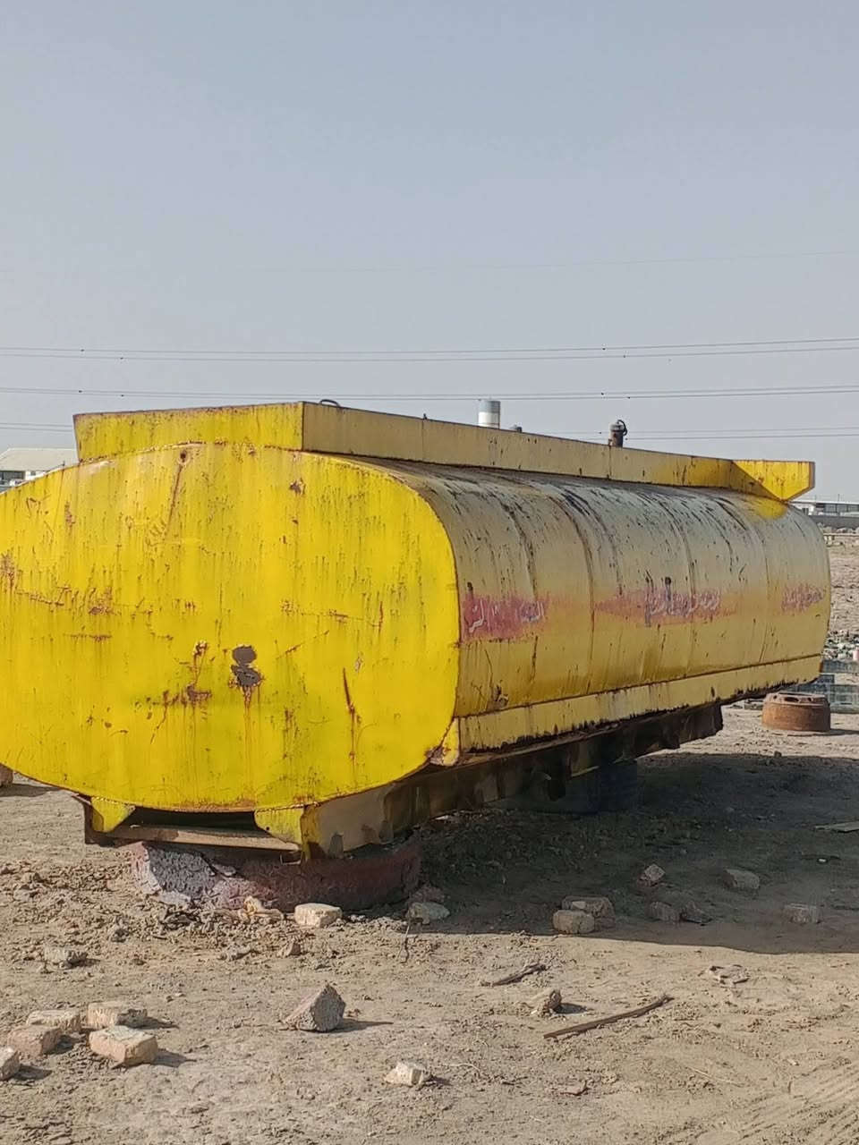 تانكي جديد للبيع ***********
