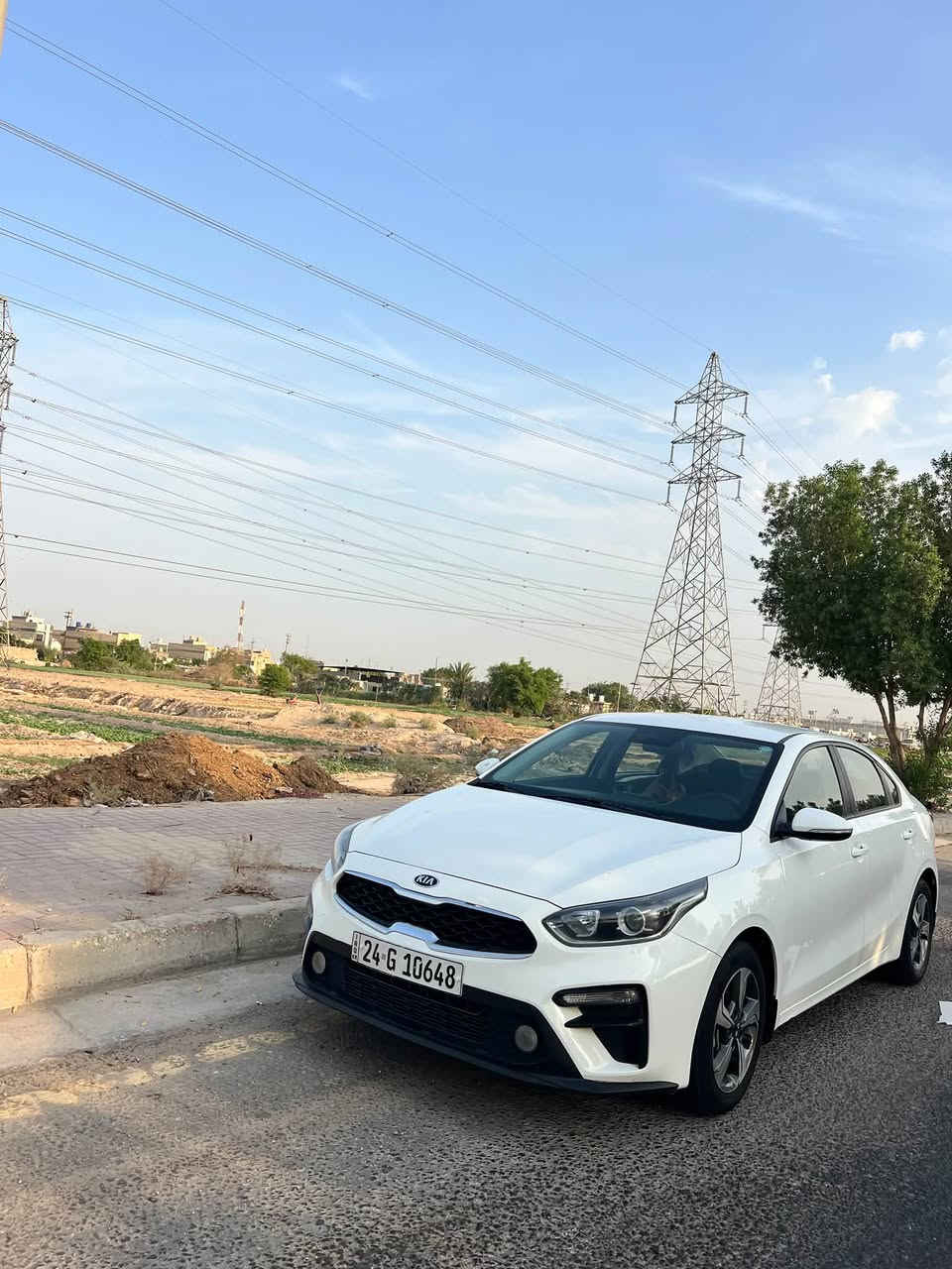 للبيع
كيا سيراتو 

خليجي مديل 2021

رقم دهوك تحويل وكالة 

كفالة عامة 

ماشية 46 

السعر 143 وبيها مجال 

النجف الاشرف حي الامير 

***********

