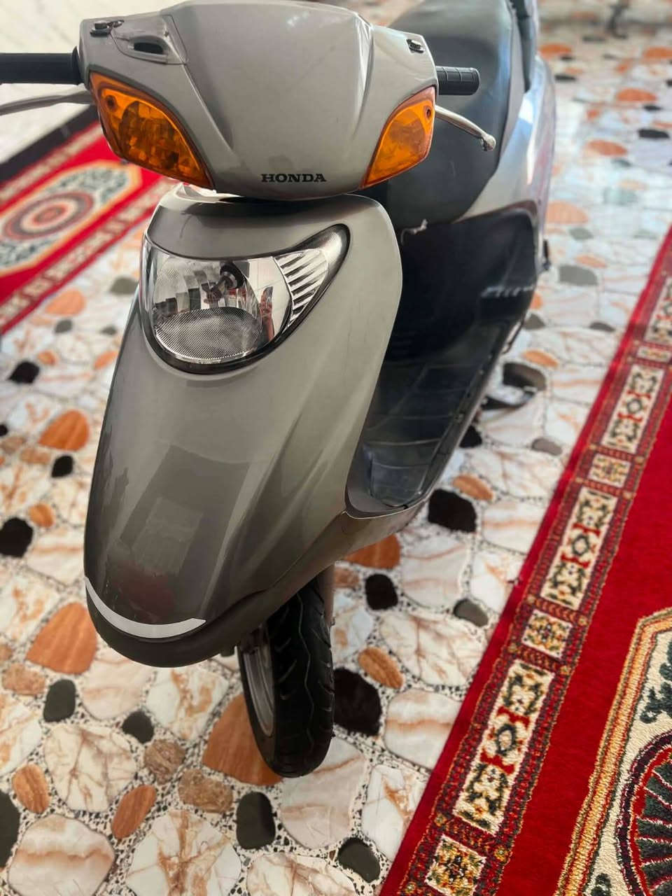 سبيسي ياباني للبيع نظيفه كلش وكفراتهه اصليه  اتصل وتدلل المكان كوت الزهراء قرب احمد مول ‏‪***********‬‏

