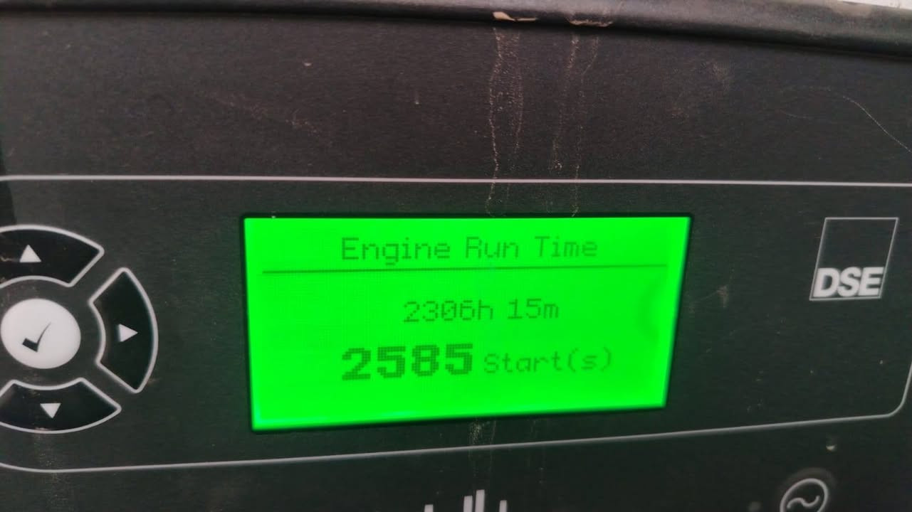 مولدة LONGKAI • 19KW/26KVA • كاتم صوت