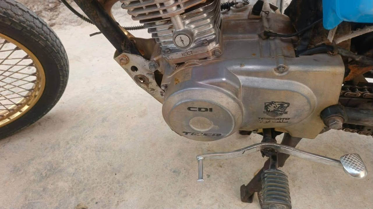 موطور تايكر شرط جديد كهربائيات كلها شغاله اشاير لايت هورن عالي ناصي
السعر 250 وبي مجال قليل يرهم مراوس وفرق تواير جدد
***********
