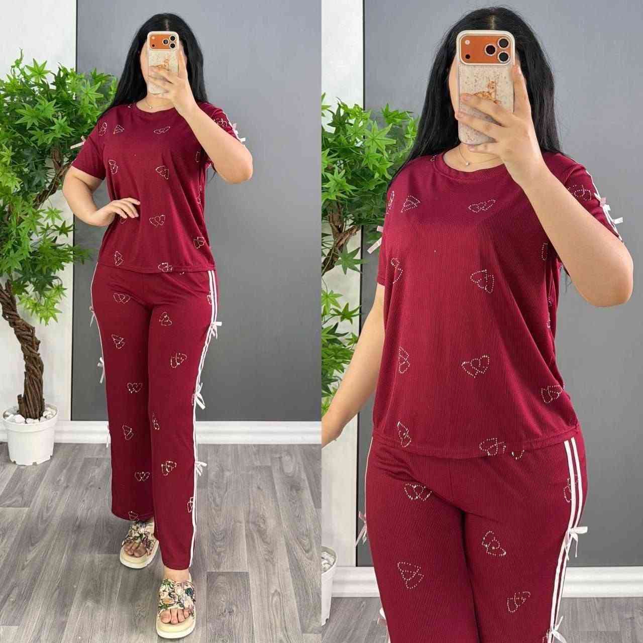 تࢪاك الفيونكة

▫️ خامة القماش: كريب مضلع  (Ribbed) مطاط خفيف ومريح جداً على الجسم 
 ▫️القياسات : فري سايز يلبس من وزن 50 الى 80 كيلو 

السعر|| 20 الف
للــحجـز || ***********

