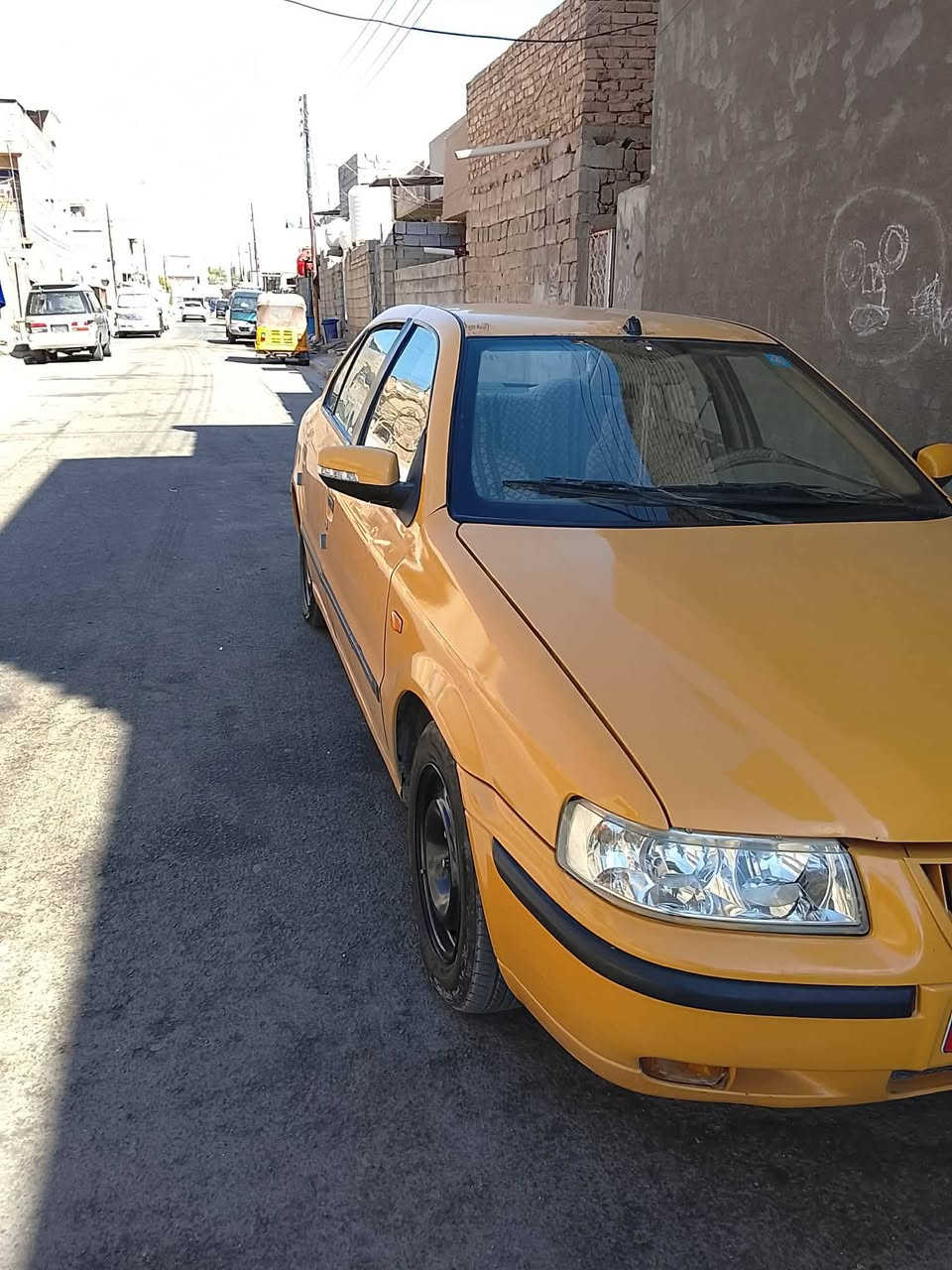 السلام عليكم
سيارة سمند للبيع
بسمي رقم دولي ميسان
تحويل رستمية
هزة جديدة سيارة خير من الله
مكينة كير كهربائيات
صدر جديد تأيرات
ترايك وين متريد
مصفرة هيئة وغرامات
ضربتها بالجنطة ومعمرة
بسمي تحويل مباشر
السعر 27 وبيه مجال
العنوان بغداد الحسينيه
