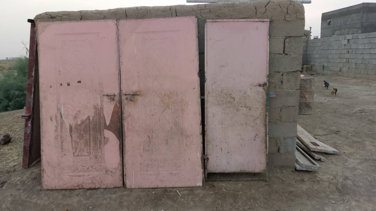 بيبان وشبابيك • ثقيلة • عمدان حديد ٣٠