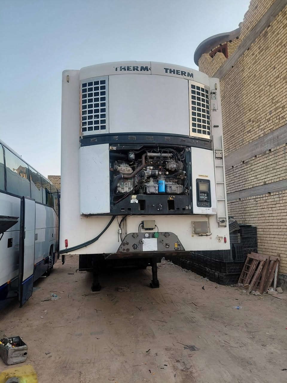 براد • ٢٠٠٧ • غاز ١٣٤