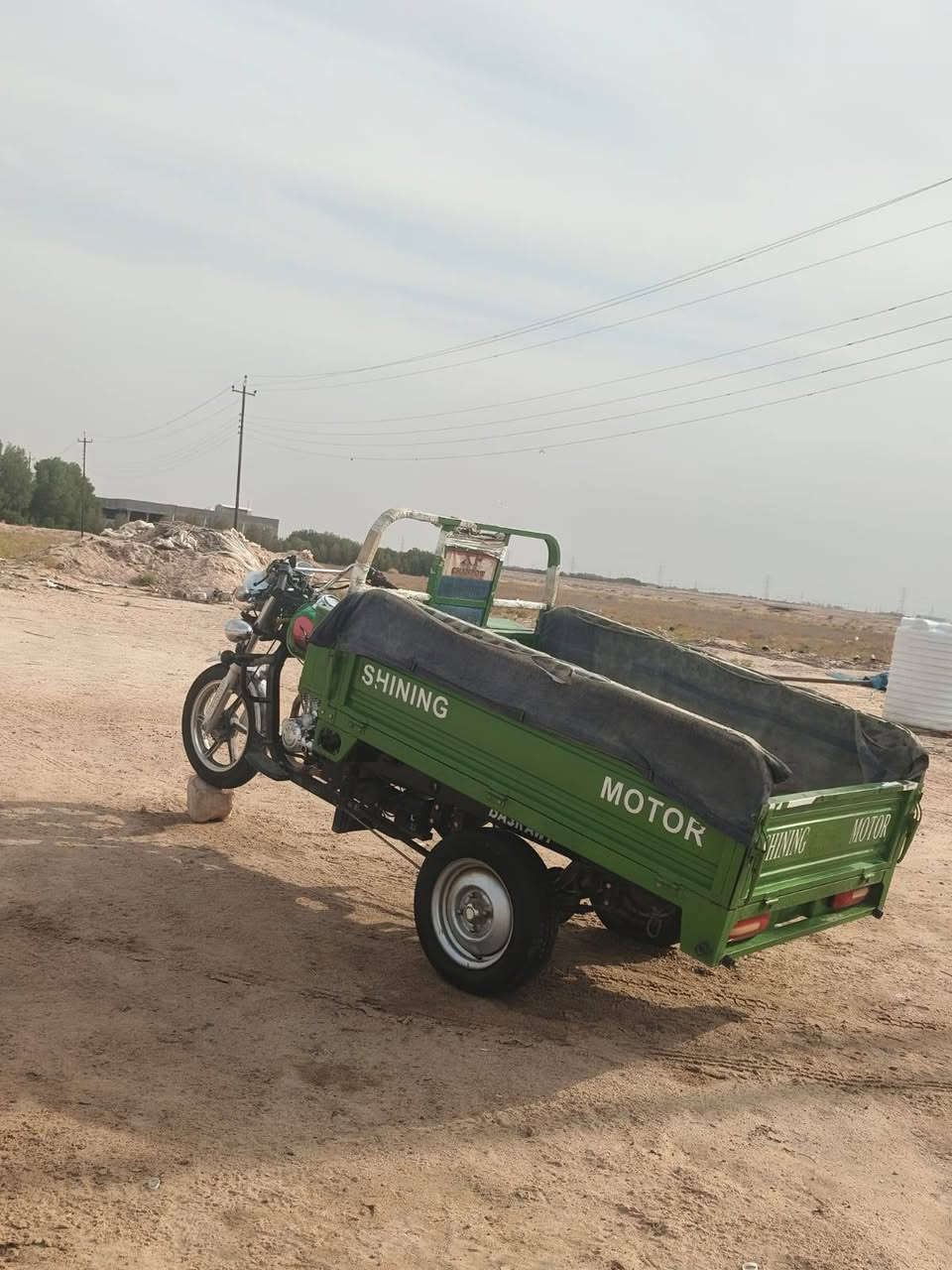 ستوته • موديل ٢٣ • البصرة خور الزبير