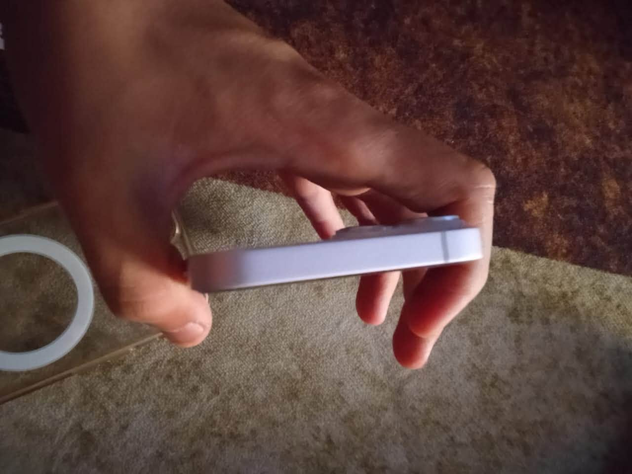 آيفون ١٤ • ١٢٨ • بطارية ٨٧٪