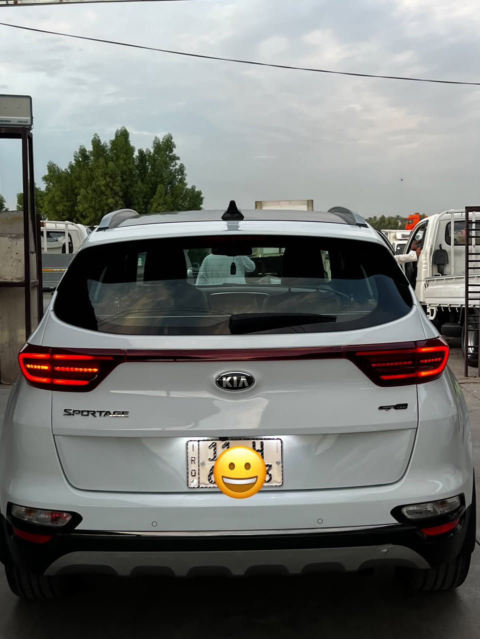 سبورتاج GT لاين • ٢٠٢١ • ممشا ٩١ ألف
