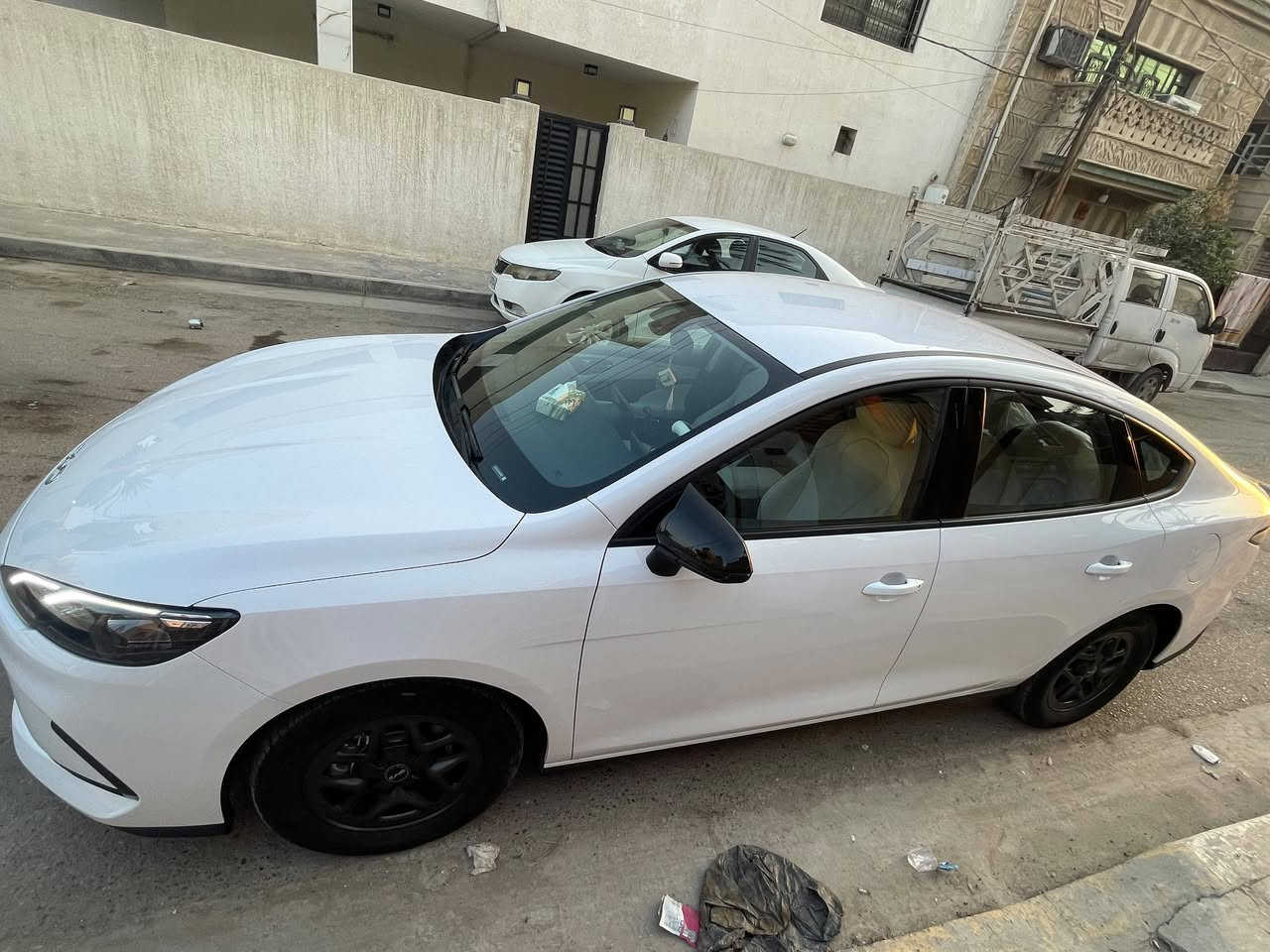 سيل 5 • ٢٠٢٥ • رقم بغداد