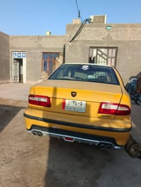 سمند • ٢٠١٢ • مكينة كارتون