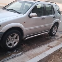 مارسيدس استيشن • موديل 2002 • اربيليه